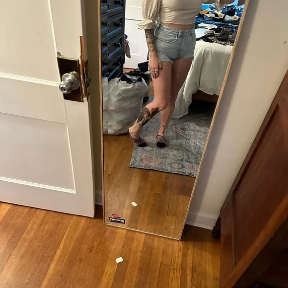 Dress Crop Top - Picture 5 of 6